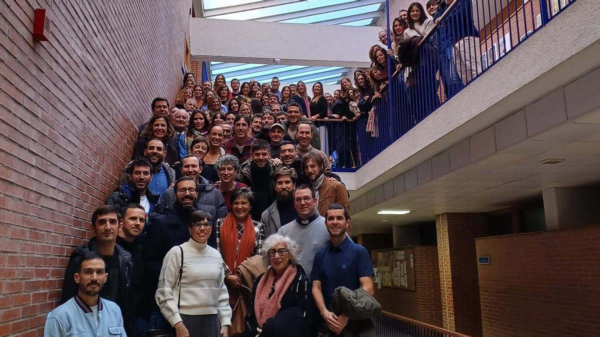 Reunion de Alumni