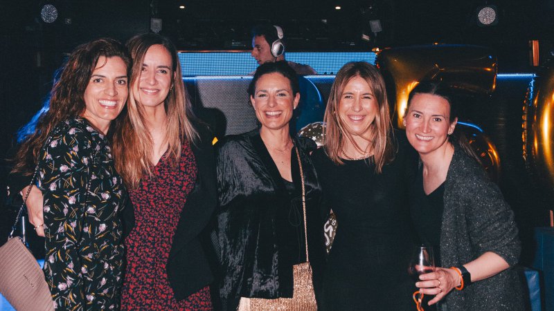 Encuentro de antiguos alumnos